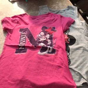 Minnie Mouse two pack